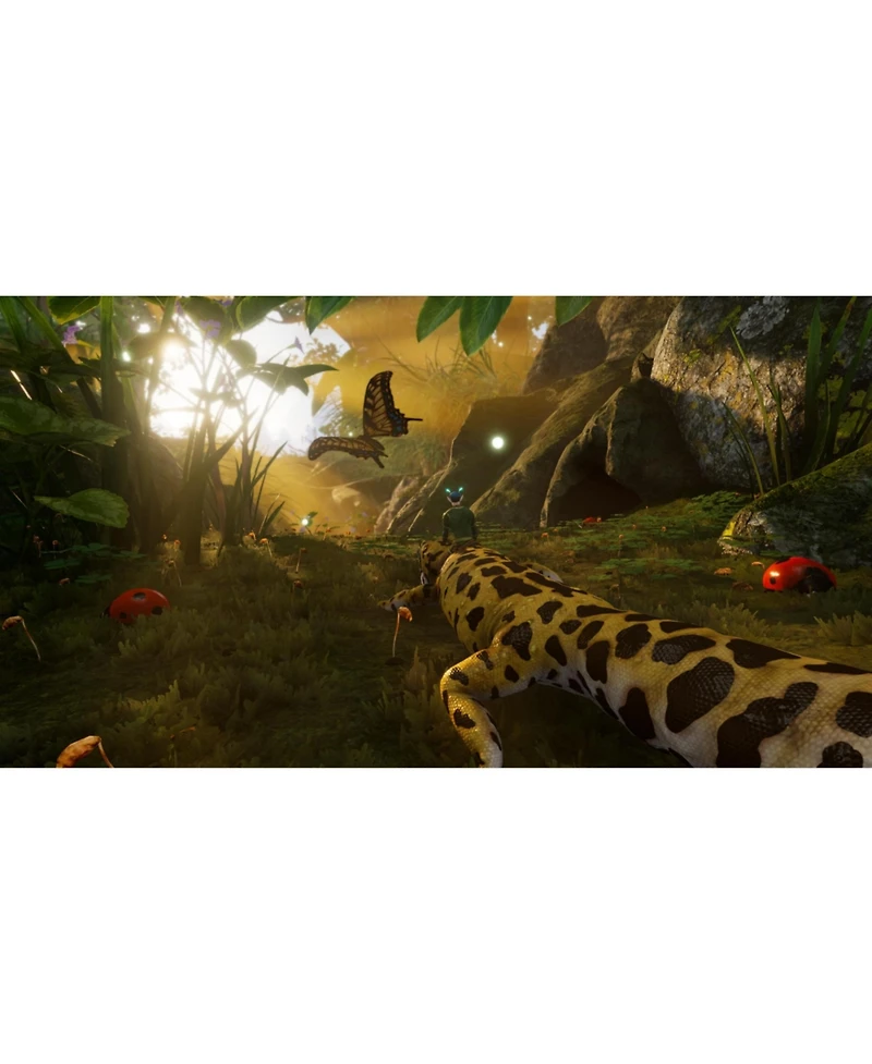 Merge Games Smalland: Survive The Wilds