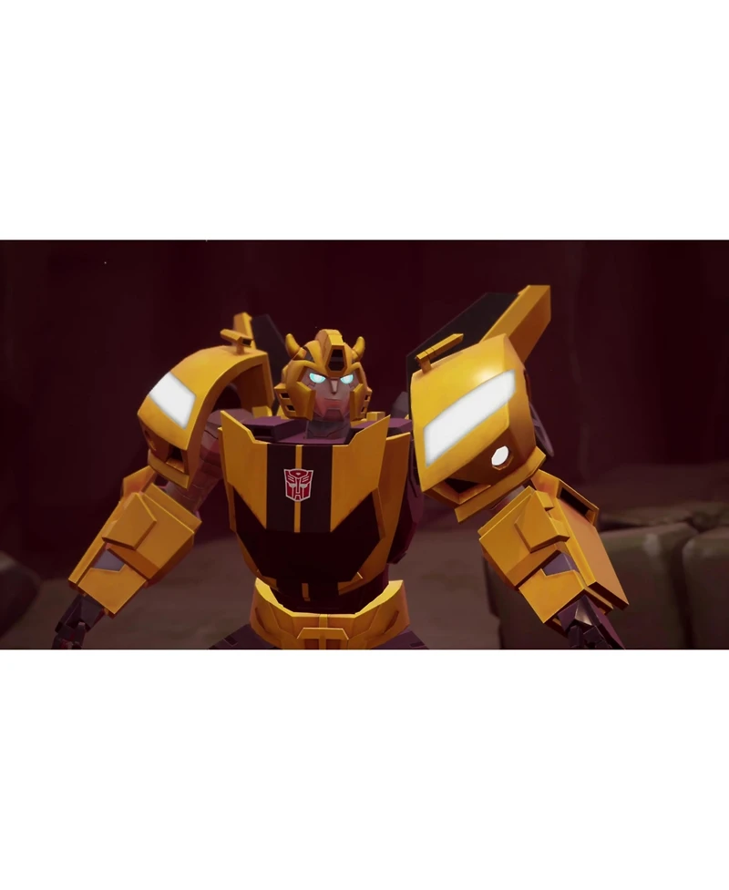 Outright Games Transformers EarthSpark Ex