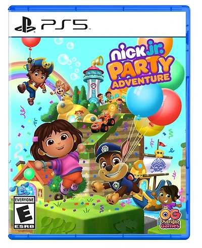 Outright Games Nick Jr. Party Adventure