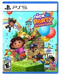 Outright Games Nick Jr. Party Adventure