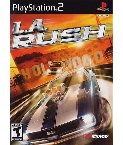 Midway La Rush