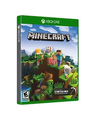 Microsoft Minecraft Starter Collection