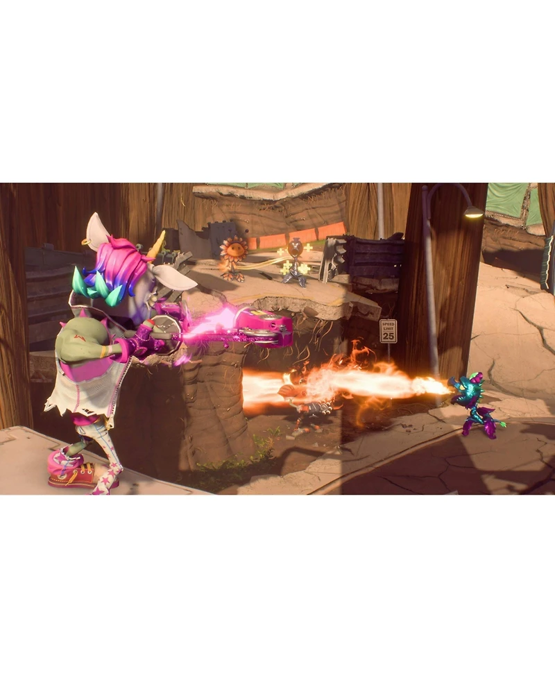 Electronic Arts Plants Vs. Zombies: Battle for Neighborville