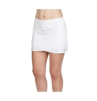 Sofibella Women's Uv Staples 14in Tennis Skirt