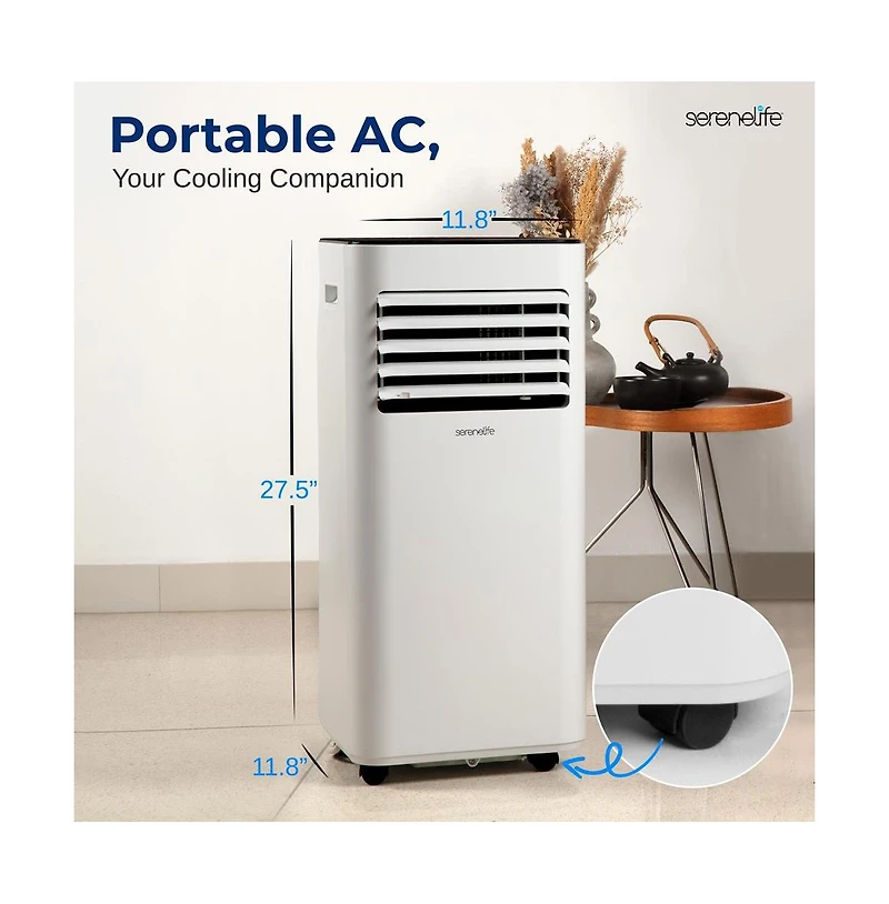 SereneLife Portable Air Conditioner
