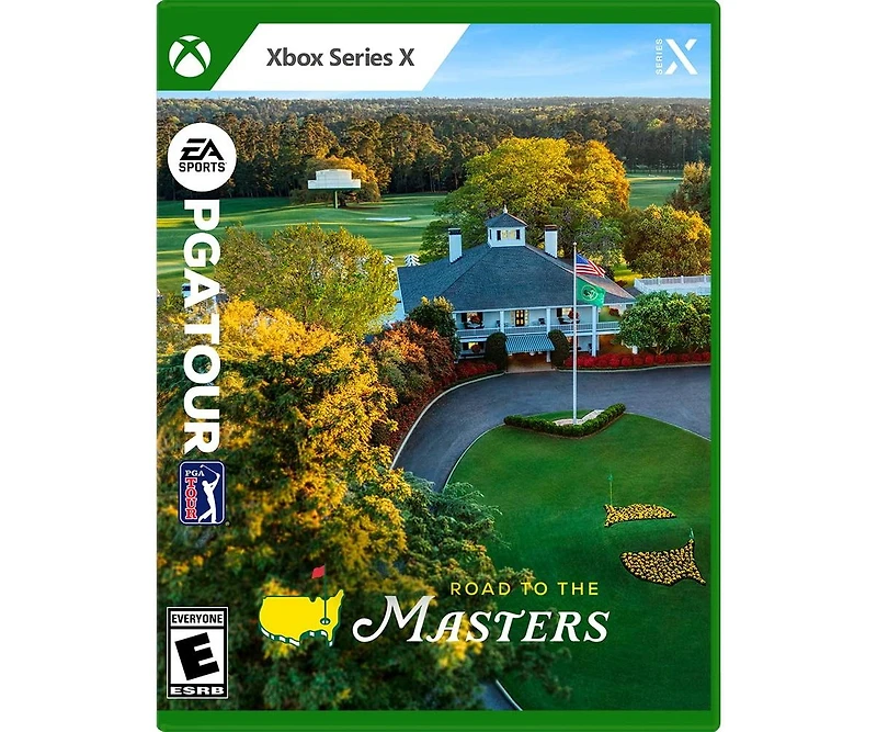 Electronic Arts Ea Sports Pga Tour:Road To The Masters