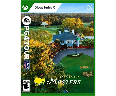 Electronic Arts Ea Sports Pga Tour:Road To The Masters