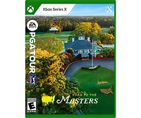 Electronic Arts Ea Sports Pga Tour:Road To The Masters