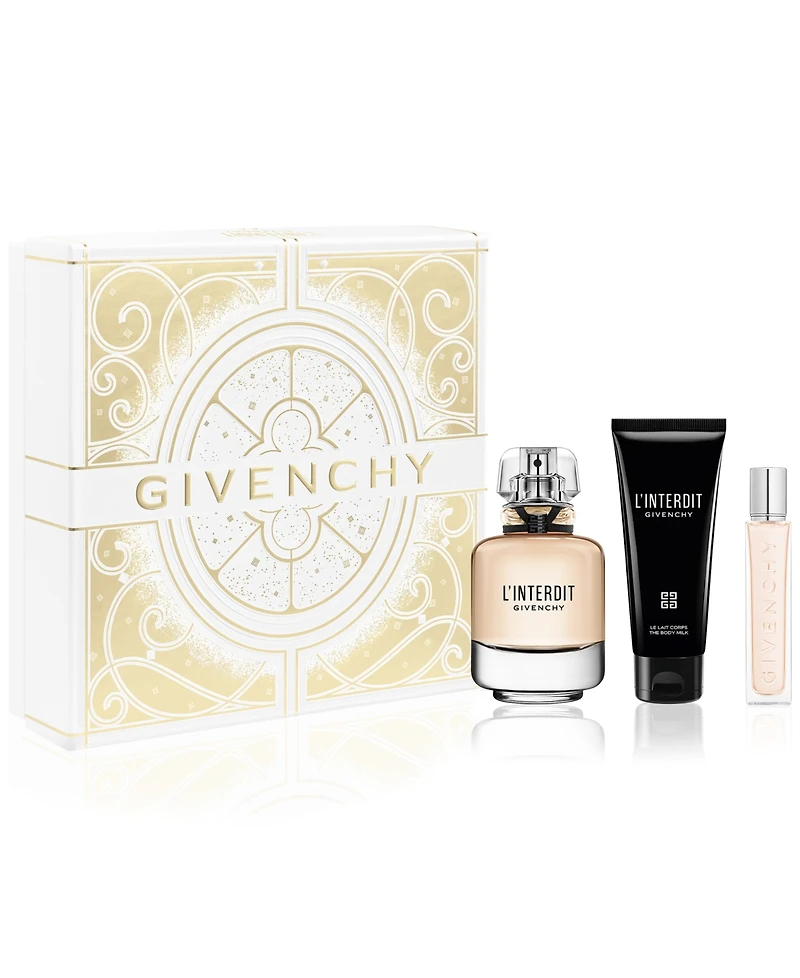 Givenchy 3-Pc. L'Interdit Eau de Parfum Gift Set
