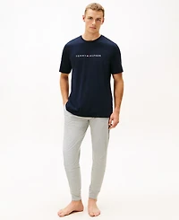 Tommy Hilfiger Sueded Jersey Top and Pajama Sleep, 2-Piece Set