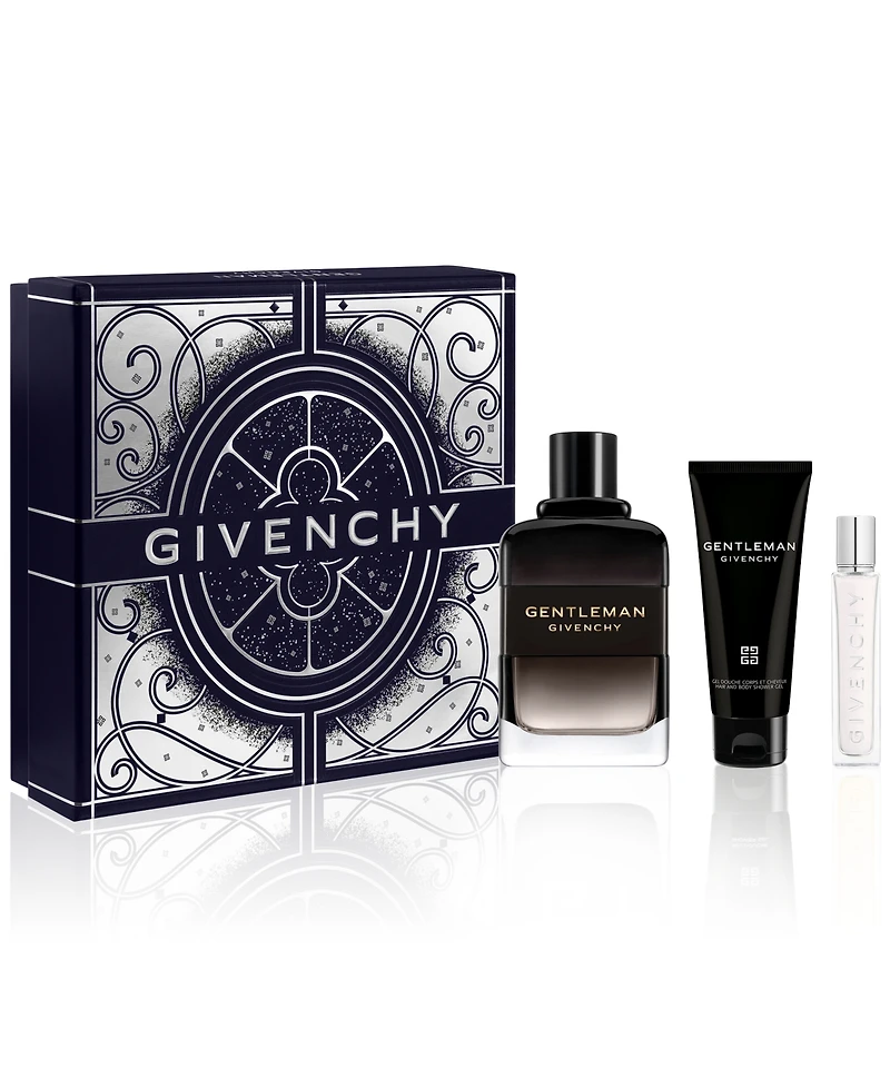 Givenchy Men's 3-Pc. Gentleman Boisee Eau de Parfum Gift Set