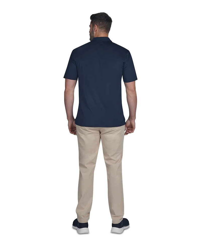 Raging Bull Golf Tech Polo Shirt