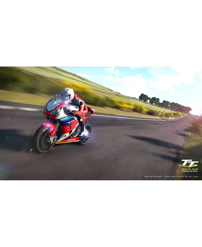 Maximum Games Tt Isle of Man: Ride On The Edge