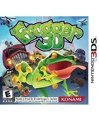 Konami Frogger