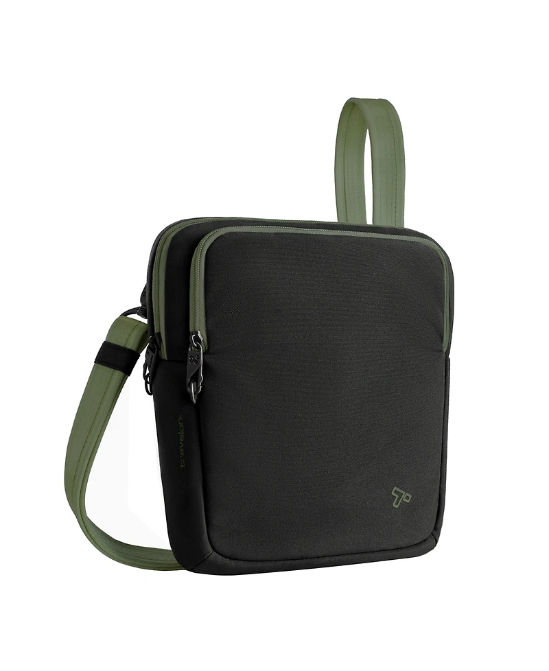 Travelon Anti-Theft The Voyages Slim Crossbody