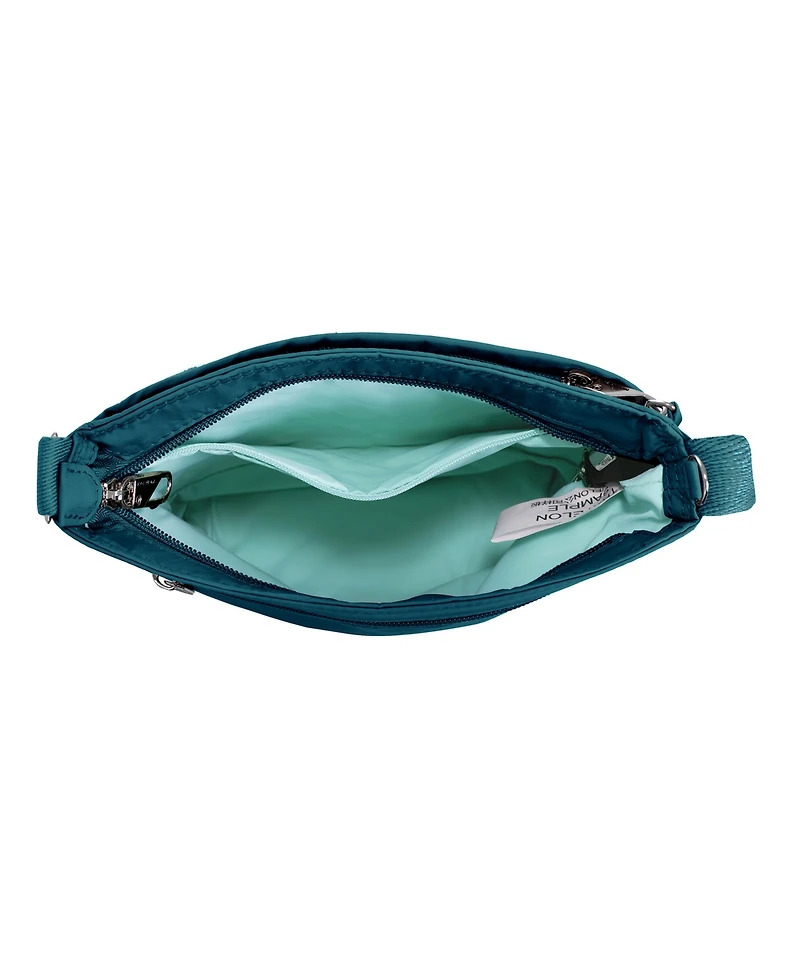 Travelon Anti-Theft Roam Small Crossbody