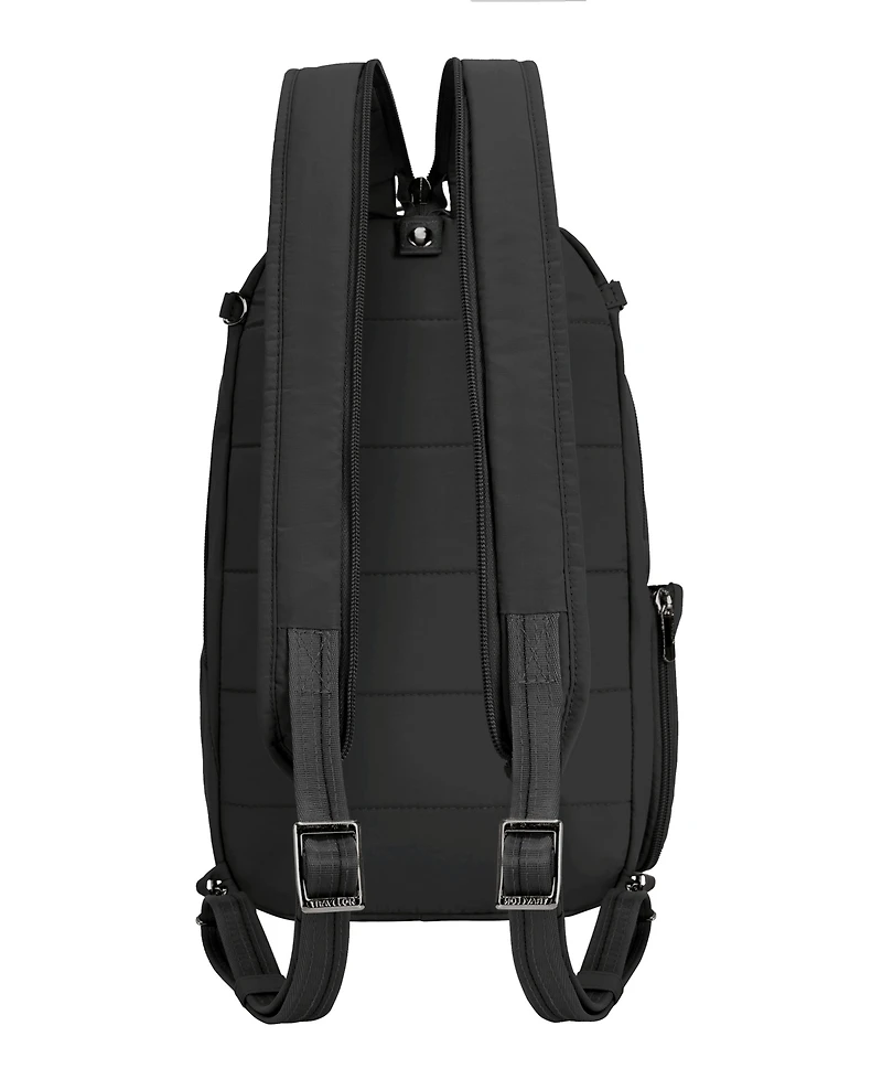 Travelon Anti-Theft Roam Convertible Backpack Sling