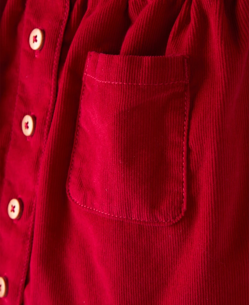 Carter's Toddler Girls Corduroy Skorts