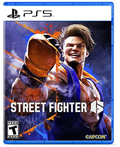 Capcom Street Fighter 6 for PlayStation 5