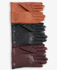 Cole Haan Women's Leather Tech Gloves