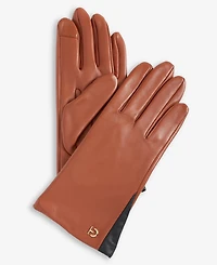 Cole Haan Women's Leather Tech Gloves