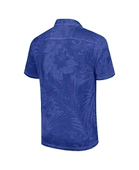 Tommy Bahama Men's Royal Los Angeles Rams Sport Santiago Paradise Polo Shirt