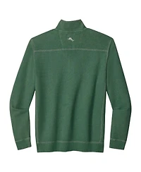 Tommy Bahama Men's Green Bay Packers Sport Tobago Half-Zip Jacket