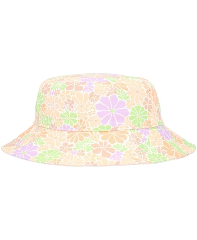 Roxy Big Girls White Tiny Honey Bucket Hat