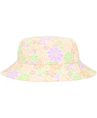 Roxy Big Girls White Tiny Honey Bucket Hat