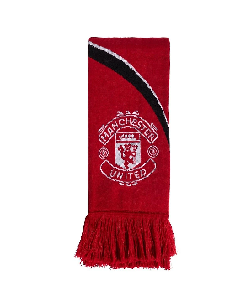 Adidas Manchester United Home Team Scarf