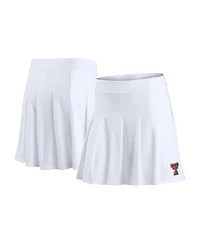 Fanatics Women's White Texas Tech Red Raiders Heritage Primary Skirt