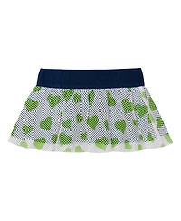Outerstuff Baby Boys and Girls Seattle Seahawks Love My Team Bodysuit Skirt Set