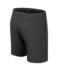 Colosseum Men's Charcoal Oklahoma Sooners Forget Shorts