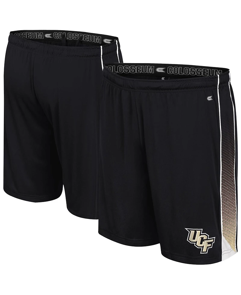 Colosseum Men's Black Ucf Knights Online Shorts