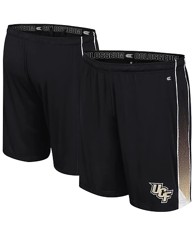 Colosseum Men's Black Ucf Knights Online Shorts
