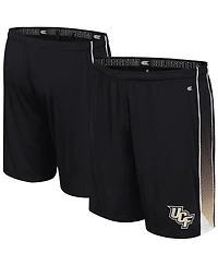 Colosseum Men's Black Ucf Knights Online Shorts