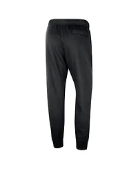 Nike Men's Black Los Angeles Lakers 2025/26 Authentic Practice Club Jogger Pants