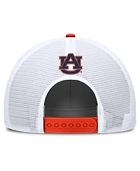 Nike Men's Orange Auburn Tigers 2025 On-Field Club Adjustable Trucker Hat