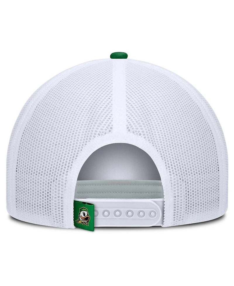 Fanatics Men's Green Oregon Ducks Dutch Foam Front Adjustable Trucker Hat