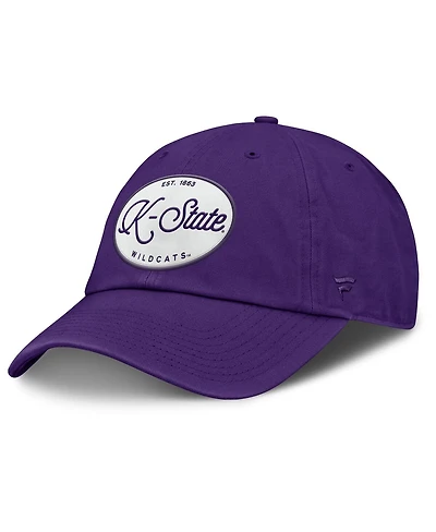 Fanatics Women's Purple Kansas State Wildcats Candid Adjustable Hat