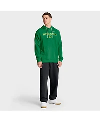 Nike Men's Green Oregon Ducks 2025 Sideline Standard Issue Dri-fit Hoodie