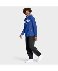 Nike Men's Royal Duke Blue Devils 2025 Sideline Standard Issue Dri-fit Hoodie