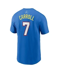 Nike Men's Corbin Carroll Blue National League 2025 All-Star Edition Name Number T-Shirt