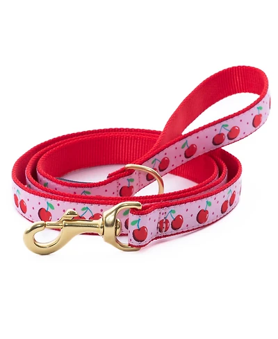 Up Country Cherries Dog Lead