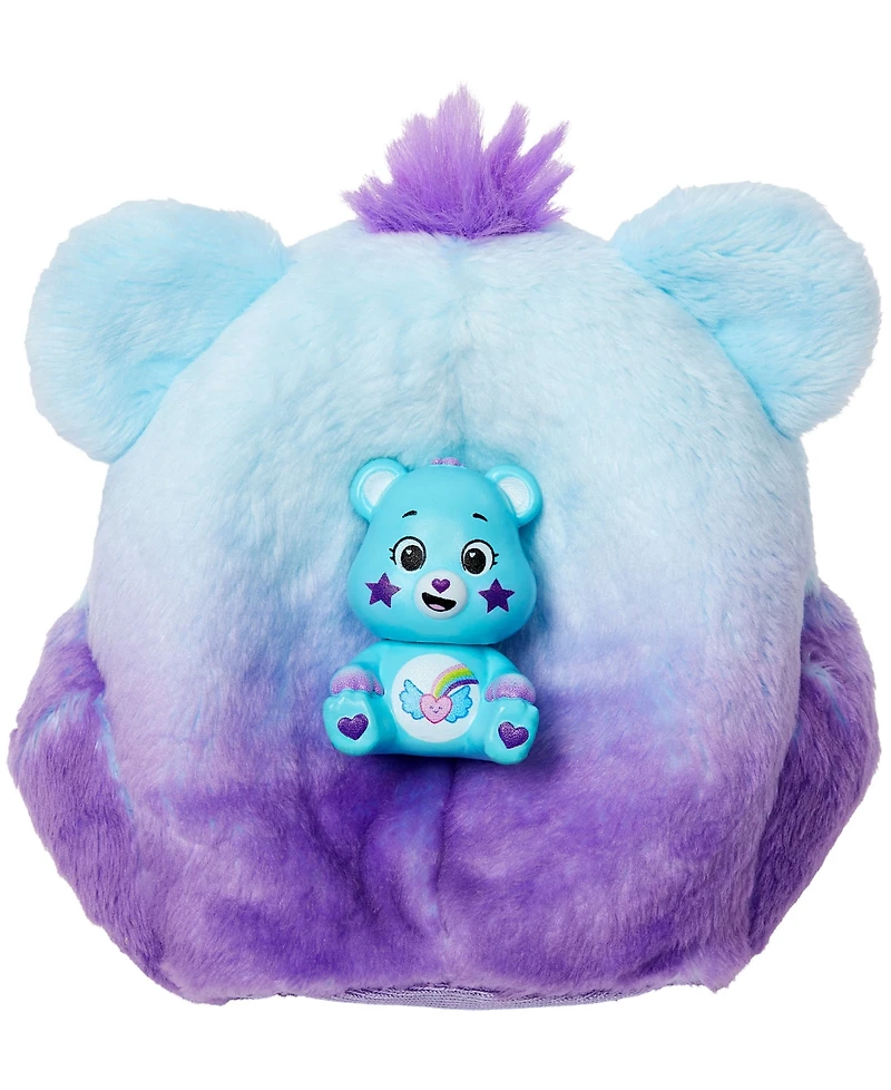 Barbie Cutie Reveal Care Bears Doll and Accessories