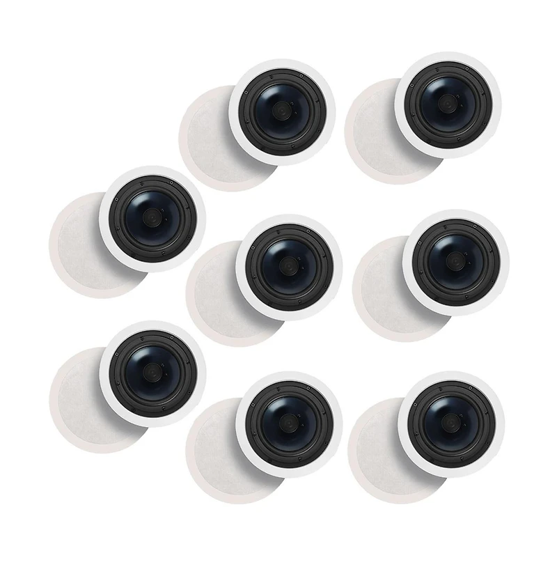 Polk Audio RC60i 2 Way In Ceiling Speakers