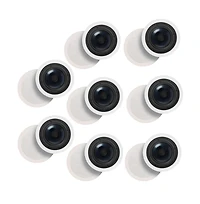 Polk Audio RC60i 2 Way In Ceiling Speakers