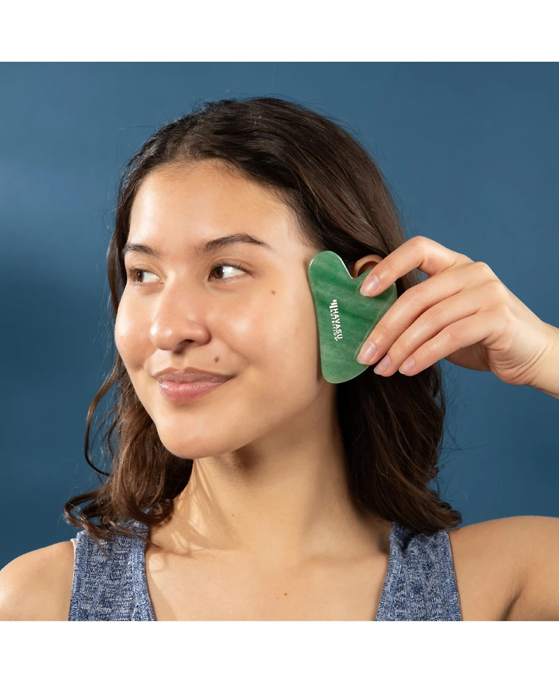 Havasu Nutrition Havasu | Gua Sha + Face Roller Kit