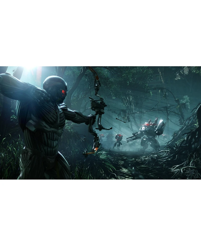 Electronic Arts Crysis 3: Hunter Edition