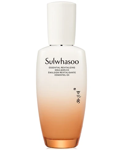 Sulwhasoo Essential Revitalizing Emulsion Ex, 4.2 oz.